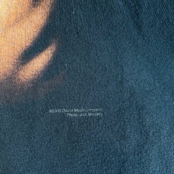 2003 Winterland The Doors Jim Morrison Tee - Picture 2 of 6